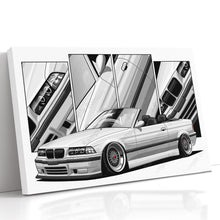 Load image into Gallery viewer, BMW 3 Series M3 E36 Convertible #371 - #379