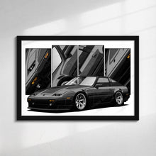 Load image into Gallery viewer, Nissan Fairlady Z 300zx z31 #046 - #054