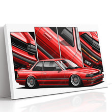 Load image into Gallery viewer, Honda Prelude 2nd Gen b #046 - #054
