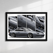Load image into Gallery viewer, Nissan S13 1989 - 1994 Silvia 240sx 180sx USDM #073 - #081