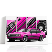 Load image into Gallery viewer, Toyota Celica 3rd Gen Liftback Hatchback #185- #193