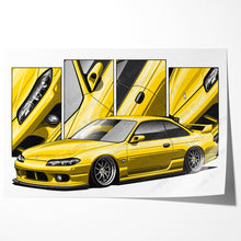 Load image into Gallery viewer, Nissan S15 1999 - 2002 Silvia 240sx 180sx #294- #302
