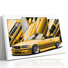 Load image into Gallery viewer, BMW 3 Series M3 E36 Convertible #371 - #379