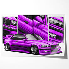 Load image into Gallery viewer, BMW 3 Series M3 E36 Coupe Widebody #091- #099