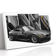 Load image into Gallery viewer, BMW Z4 E85 Roadster #308 - #316