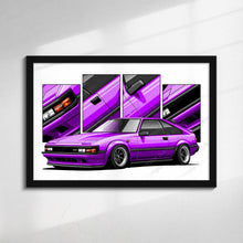 Load image into Gallery viewer, Toyota Supra MK2 #227- #235