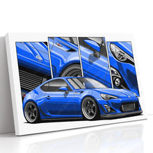 Load image into Gallery viewer, Toyota GT86 FRS #001- #009