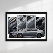 Load image into Gallery viewer, Chrysler 300 2011 - 2023 #010 - #018