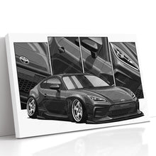 Load image into Gallery viewer, Toyota GR86 #010- #018