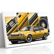 Load image into Gallery viewer, Toyota Celica 3rd Gen Liftback Hatchback #185- #193