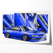 Load image into Gallery viewer, Nissan S14 1997 - 1998 Silvia 240sx 180sx Kouki #276- #284