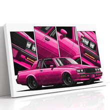 Load image into Gallery viewer, Buick Grand National Convertible #001 - #009