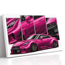 Load image into Gallery viewer, Nissan Skyline GTR R35 Widebody #091 - #099