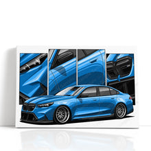 Load image into Gallery viewer, BMW 5 Series M5 G90 #073- #081