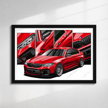 Load image into Gallery viewer, BMW 5 Series M5 F90 #470 - #478