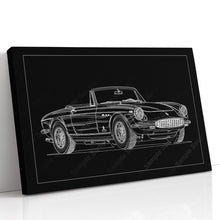 Load image into Gallery viewer, Ferrari 365 Convertible #028 - #036