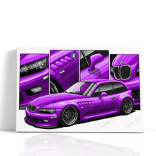 Load image into Gallery viewer, BMW Z3 Coupe #082- #090