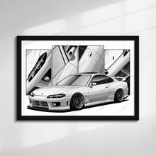 Load image into Gallery viewer, Nissan S15 1999 - 2002 Silvia 240sx 180sx #303- #311