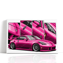 Load image into Gallery viewer, Nissan Fairlady Z 350z Nismo #366 - #374