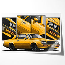 Load image into Gallery viewer, Buick Grand National #010 - #018