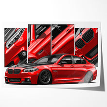 Load image into Gallery viewer, BMW 5 Series M5 F10 #001 - #009