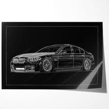 Load image into Gallery viewer, BMW 5 Series M5 F10 #001 - #009
