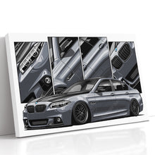 Load image into Gallery viewer, BMW 5 Series M5 F10 #001 - #009