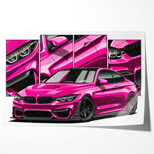 Load image into Gallery viewer, BMW 4 Series M4 F82 Coupe #227- #235