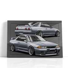 Load image into Gallery viewer, Nissan Skyline GTR R32 #235- #243