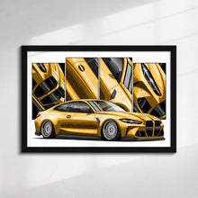 Load image into Gallery viewer, BMW 4 Series M4 G82 Coupe #389 - #397