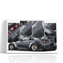 Load image into Gallery viewer, Nissan Skyline GTR R35 #037 - #045