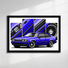 Load image into Gallery viewer, Toyota Celica 3rd Gen Liftback Hatchback #185- #193