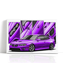 Load image into Gallery viewer, Pontiac GTO 5th Gen #001 - #009