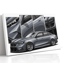 Load image into Gallery viewer, BMW 5 Series M5 G90 #073- #081