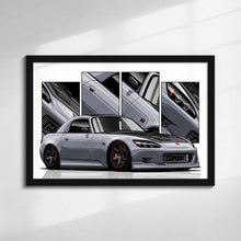 Load image into Gallery viewer, Honda S2000 #220 - #228