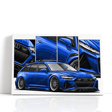 Load image into Gallery viewer, Audi A6 S6 RS6 Avant C8 Wagon #089 - #097