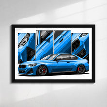 Load image into Gallery viewer, BMW 2 Series G42 Coupe #488 - #496