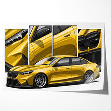 Load image into Gallery viewer, BMW 5 Series M5 G90 #073- #081