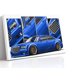 Load image into Gallery viewer, Chrysler 300 2008 - 2010 #001 - #009