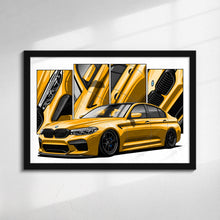 Load image into Gallery viewer, BMW 5 Series M5 F90 #443 - #451