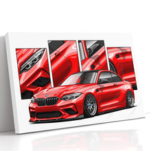 Load image into Gallery viewer, BMW 2 Series M2 F87 Coupe #209 - #217