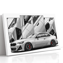 Load image into Gallery viewer, BMW 2 Series G42 Coupe #488 - #496