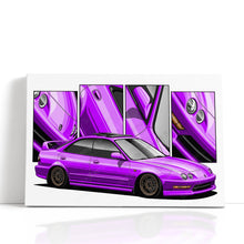 Load image into Gallery viewer, Acura Integra 3rd Gen USDM DB Sedan 1994 - 2001 #129 - #137