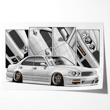 Load image into Gallery viewer, Nissan Gloria #312- #320