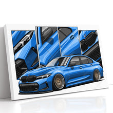 Load image into Gallery viewer, BMW 3 Series 7th Gen G20 2024 - 2026 330i Facelift #515 - #523