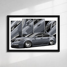 Load image into Gallery viewer, Acura TL 4th Gen #023 - #031