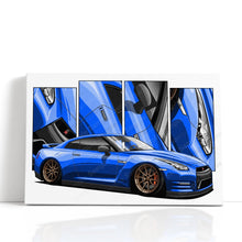 Load image into Gallery viewer, Nissan Skyline GTR R35 #330- #338