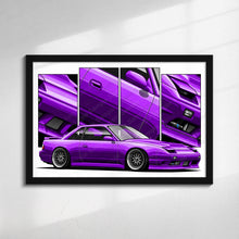 Load image into Gallery viewer, Nissan S13 1989 - 1994 Silvia 240sx 180sx USDM #073 - #081