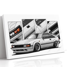 Load image into Gallery viewer, Toyota Supra MK2 #227- #235