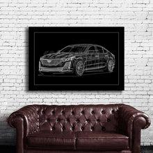 Load image into Gallery viewer, #030 Cadillac CT5